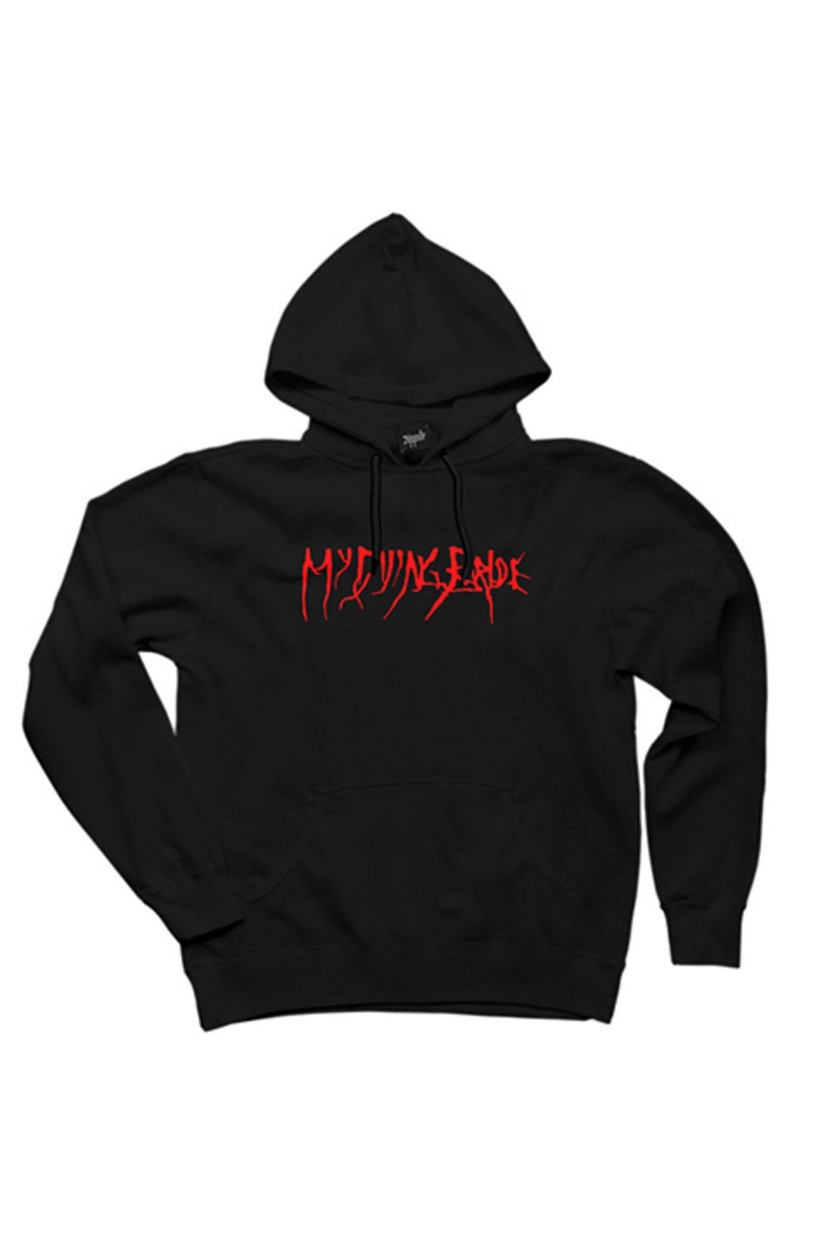 Z zepplin My Dying Bride Logo Black Hooded Sweatshirt Hoodie