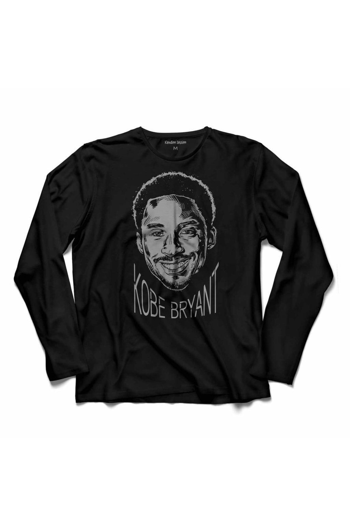 Kobe bryant sales black t shirt