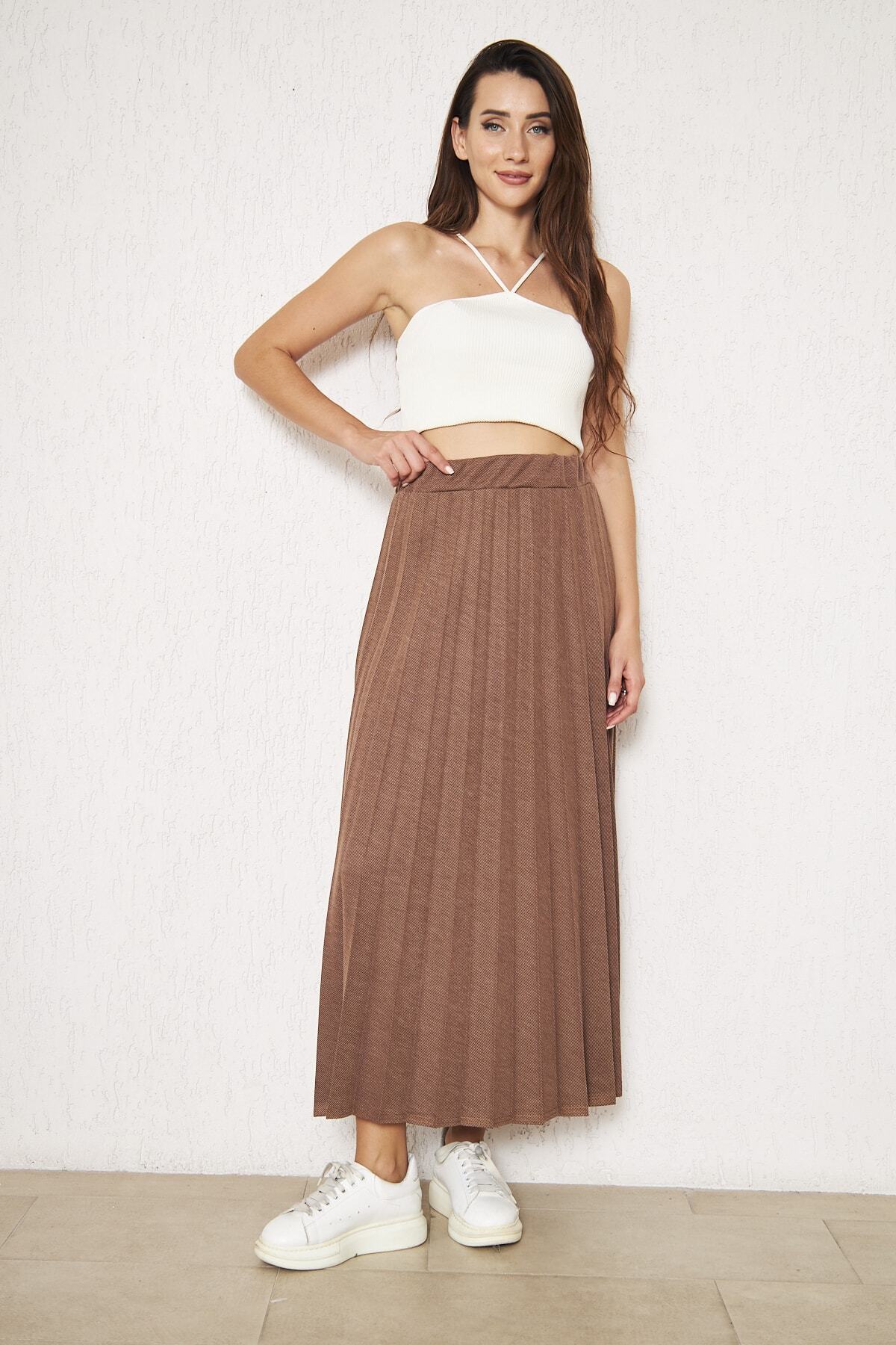 gündelik uzun etekler 2023