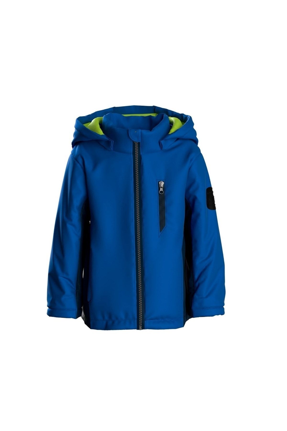 Jacket - it name Trendyol Winter Blue -