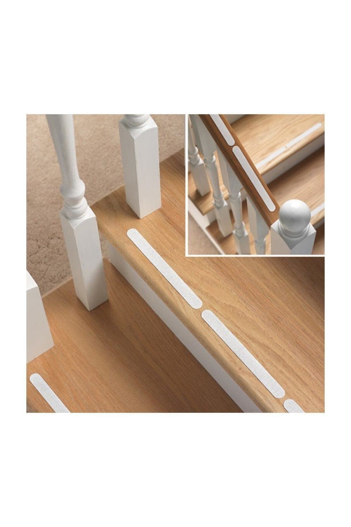 Miningaa ( 36 Adet) Banyo Mutfak Küvet Duş Duşakabin Antislip Kaydırmaz Bant Islak Ve Kaygan Zemin fotoğrafı 2 (önizleme)