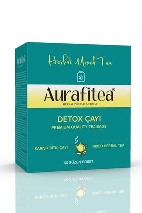 Detox Çayı aurafitea2