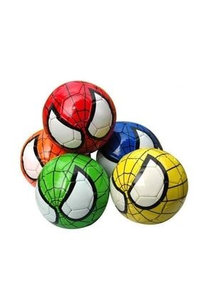 Renkli Dikişli Futbol Topu dfut-1