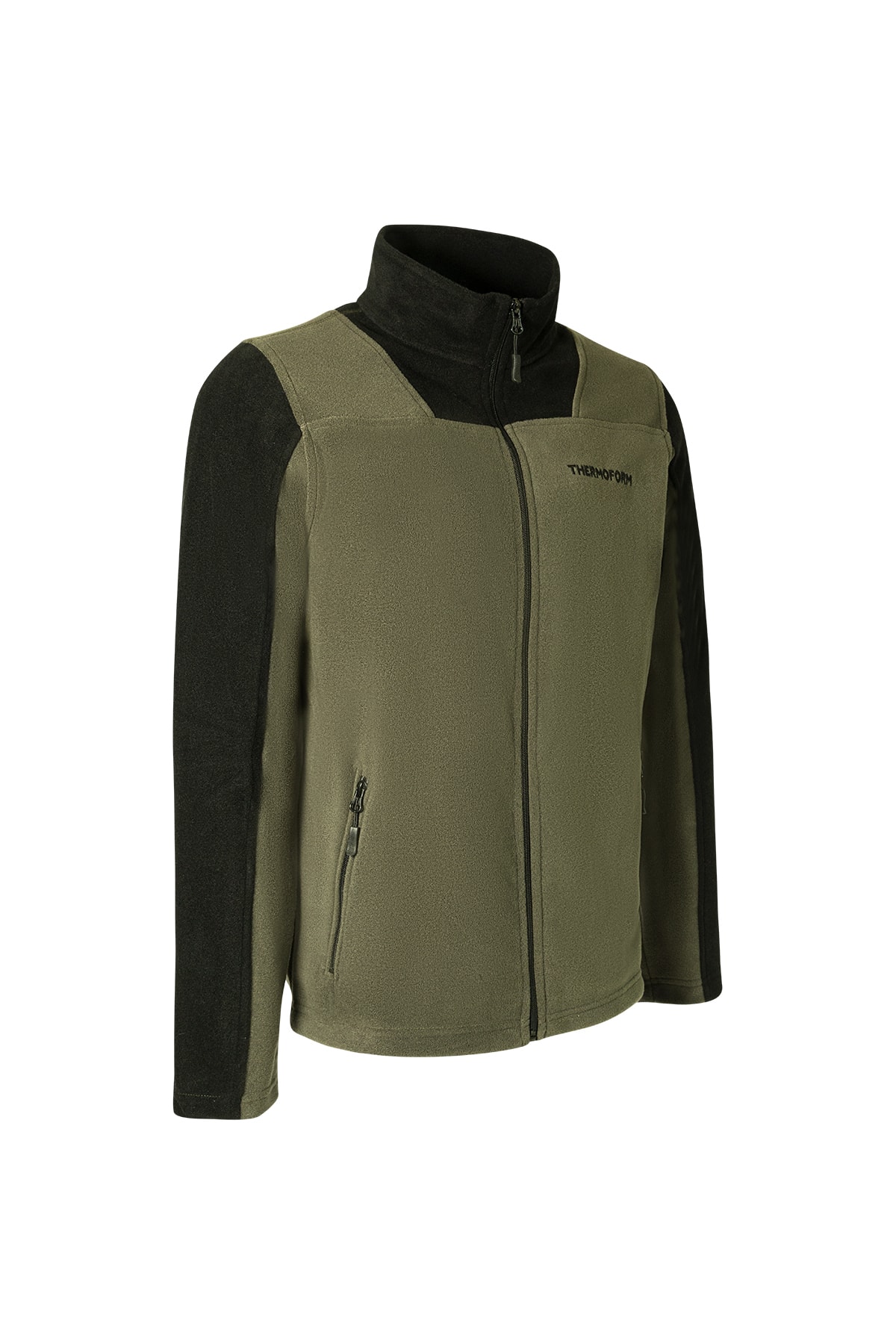 Thermoform  Evo Pro Termal Polar Mont Haki-siyah - Görsel 2