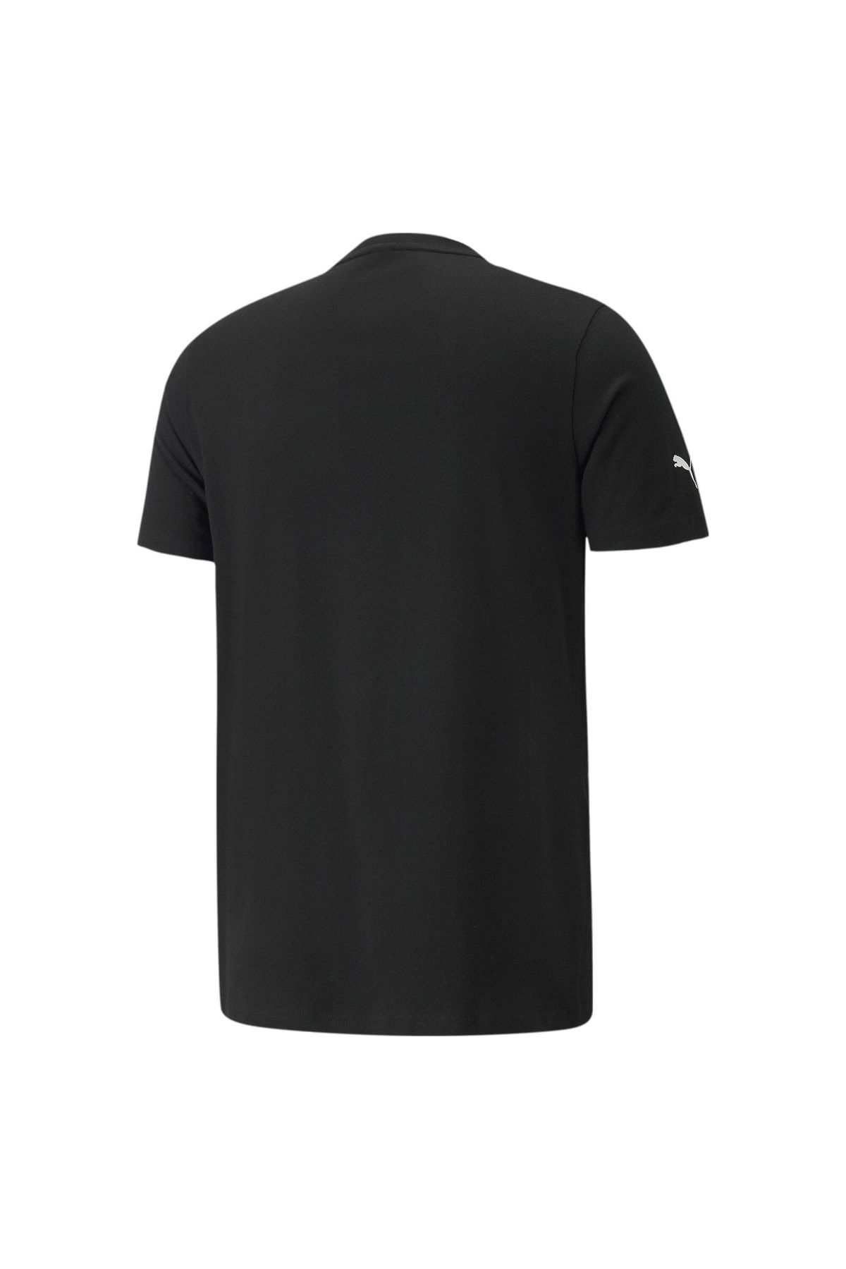 Scuderıa Ferrarı Race Renkli Armalı Erkek T-shirt