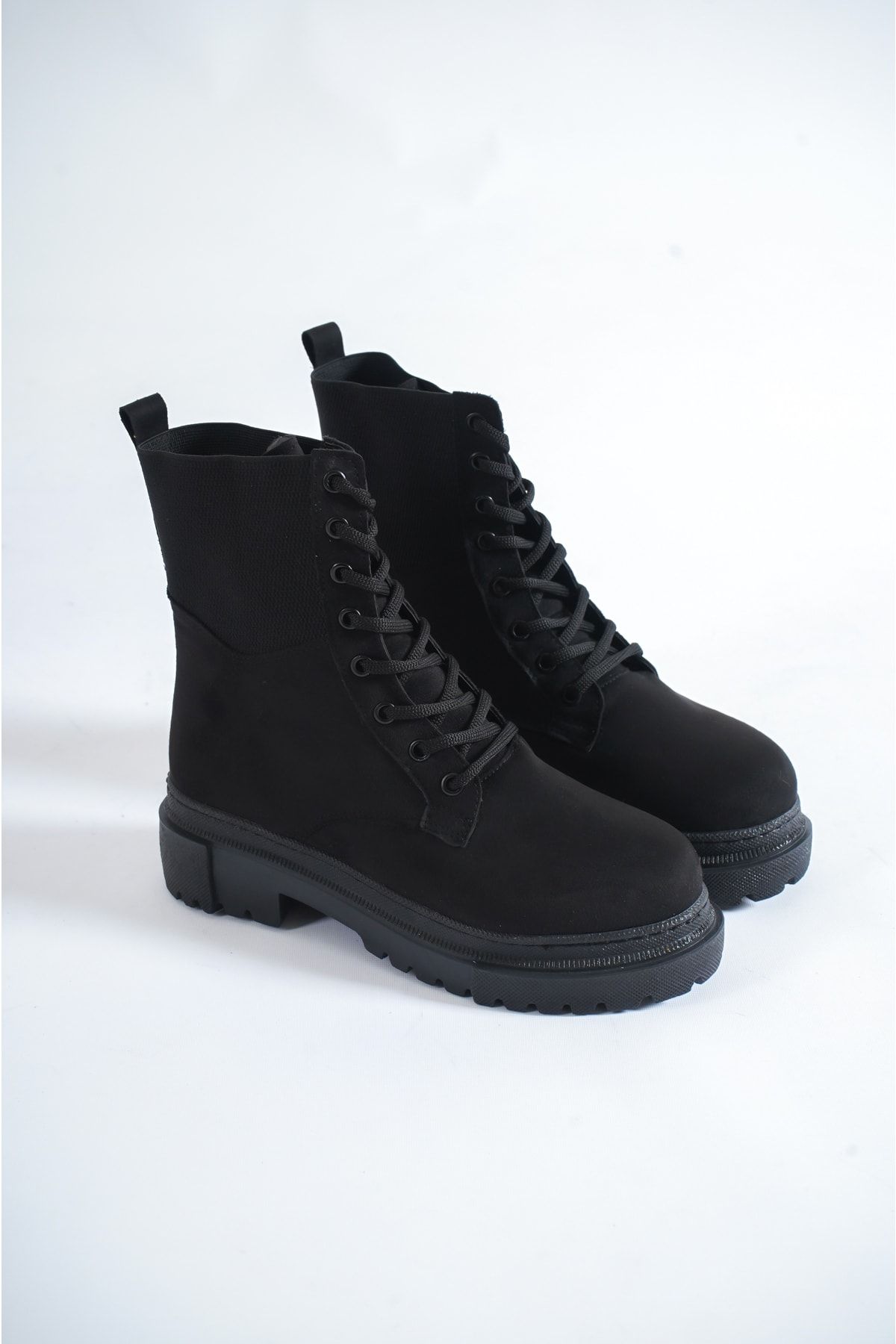 Moda Değirmeni-Damenstiefel Md1101-116-0001 7