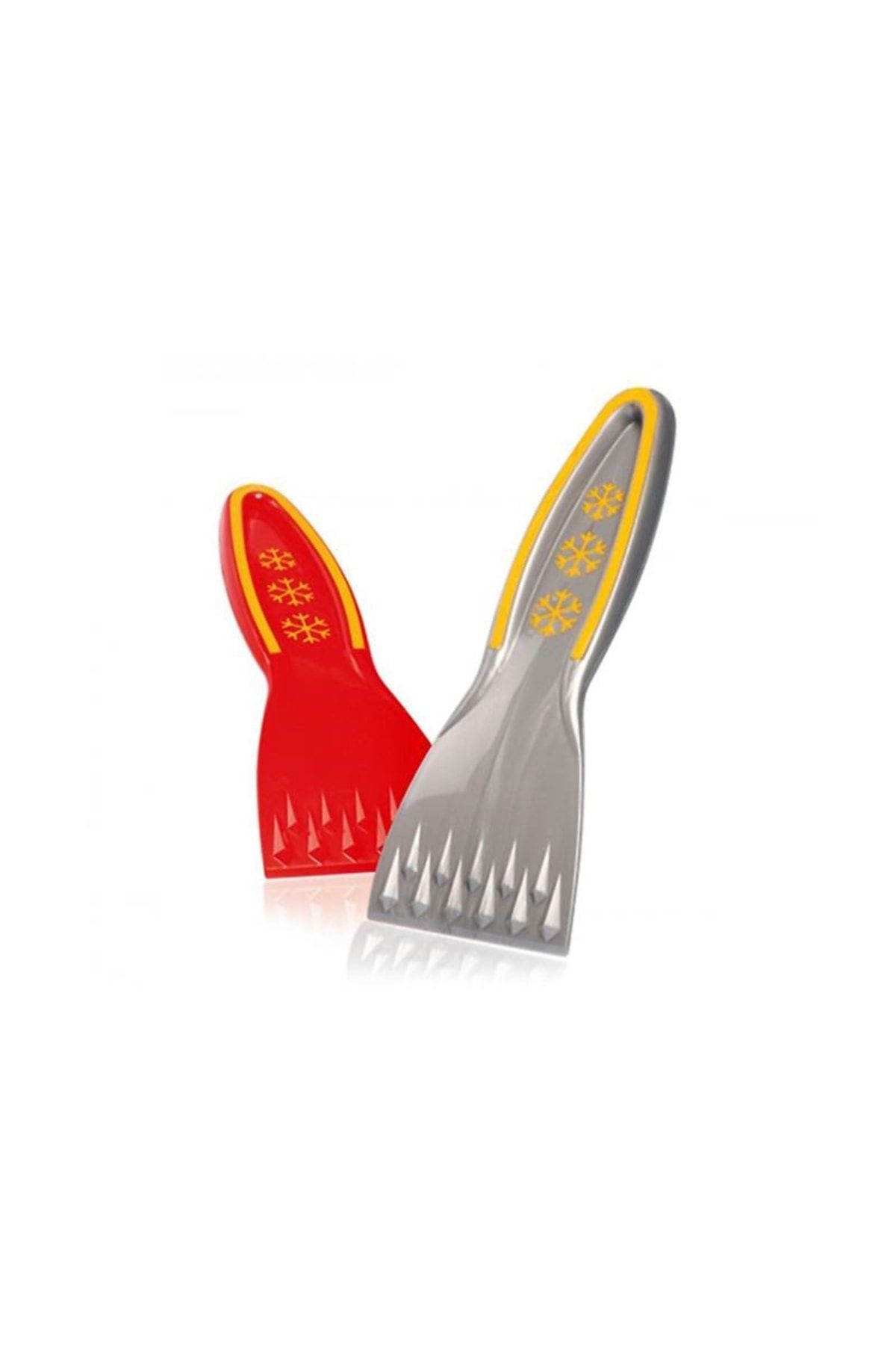İndiriminVar-Ice Scraper for Auto Vehicle Window - Remover and Scraping Tool 2