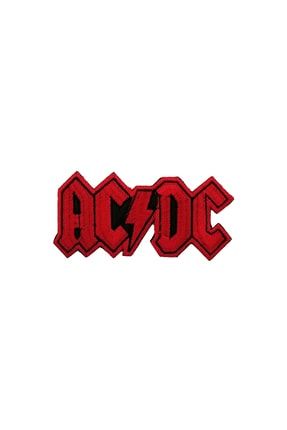 Acdc Rock Metal Patches Arma Yama X48