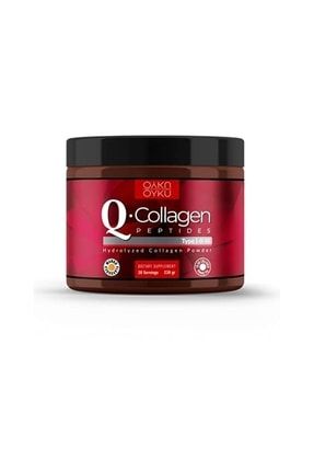 Marka: Q-collagen Hidrolize Kollajen Tip 1-2- 3, Vitamin C Kategori: Mineral MYGLBL1040258