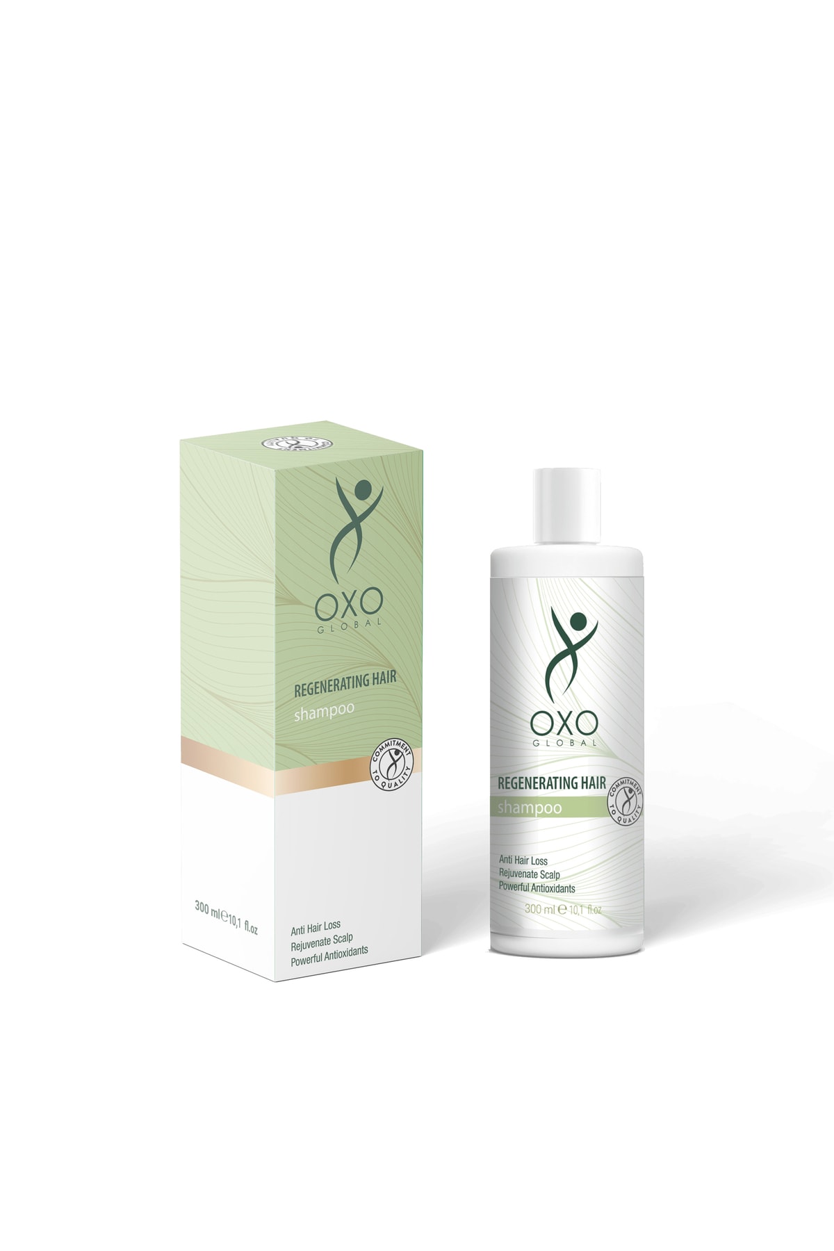 Oxo Global Regenerating Dökülme Karşıtı Saç Şampuanı 300 Ml