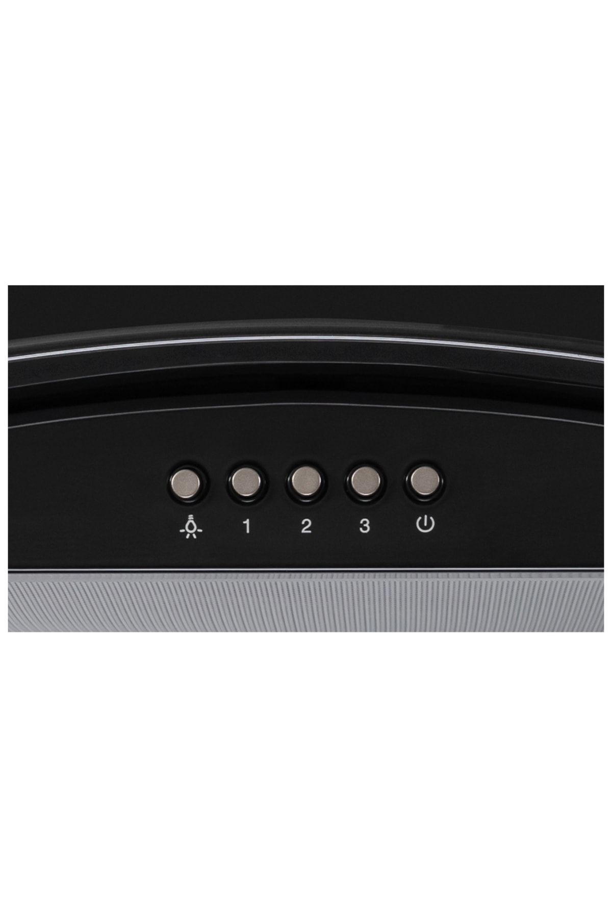 AD-6011 S Ankastre Davlumbaz