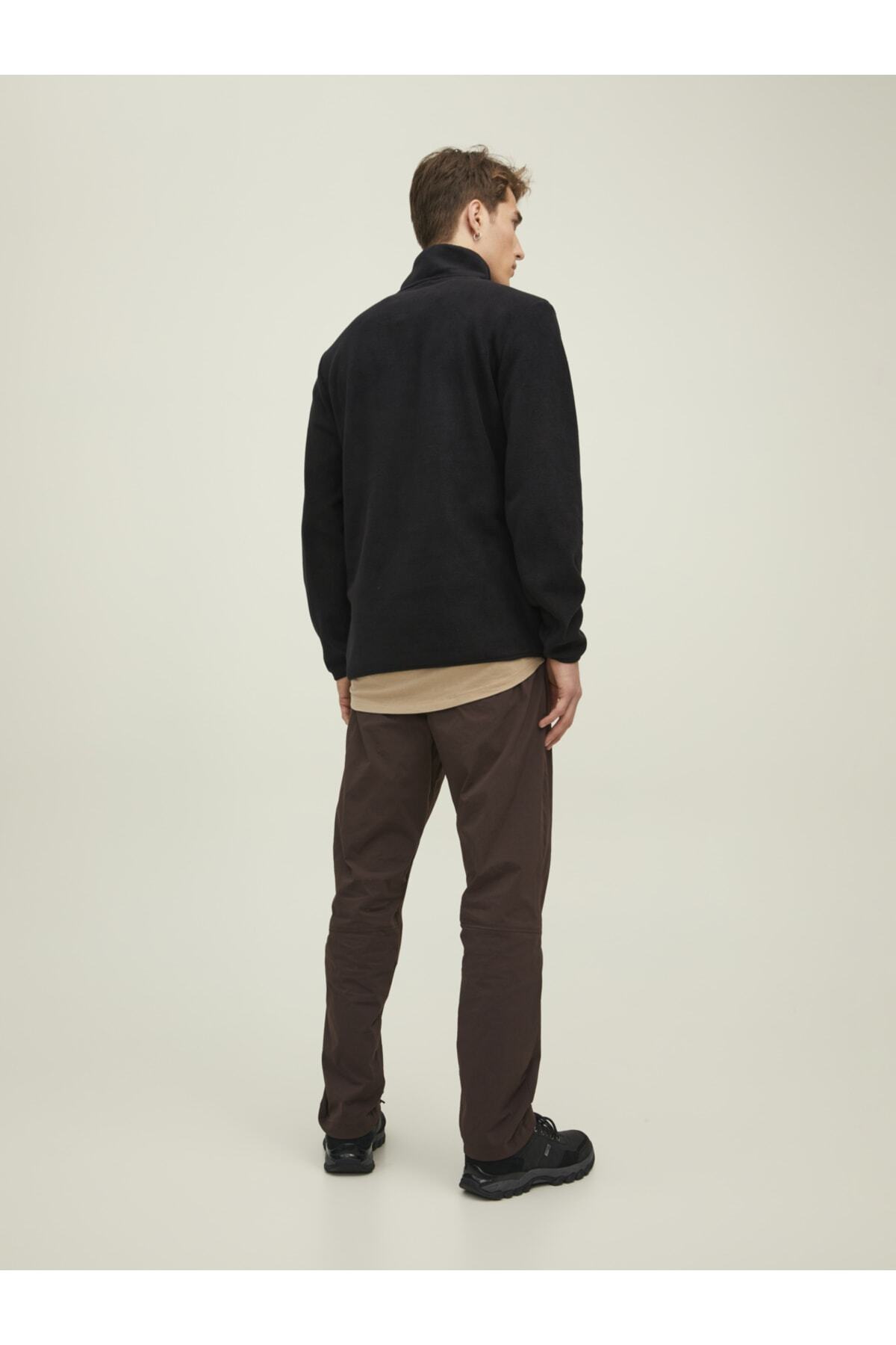 سویشرت مردانه طرح دار آستین کوتاه | جک اند جونز Jack & Jones TYC00563310249 - تصویر 3