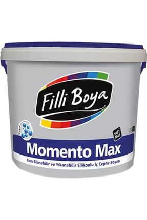Momento Max Soft Mat Iç Cephe Boyası 2.5 lt 2501-2240-08-00000