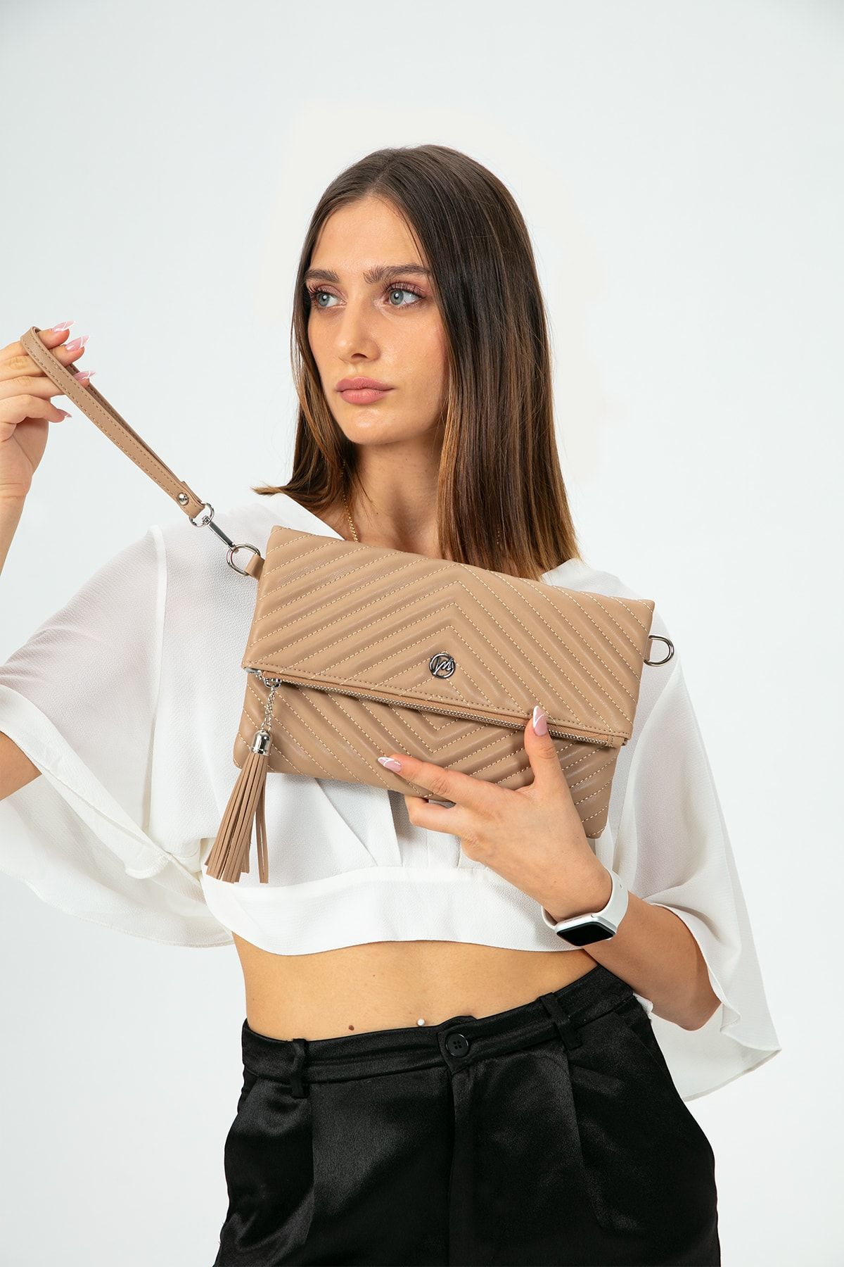 Mink clutch bag clearance