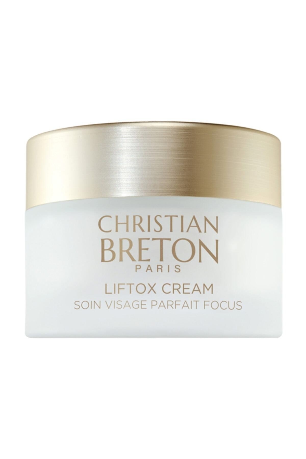 Christian Breton Liftox Kırışıklık Karşıtı Yüz Kremi 50 ml
