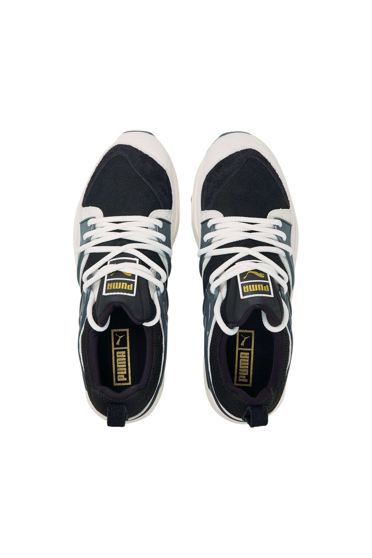 اسنیکر زنانه بنفش پوما | 383526 اورجینال - تصویر 5