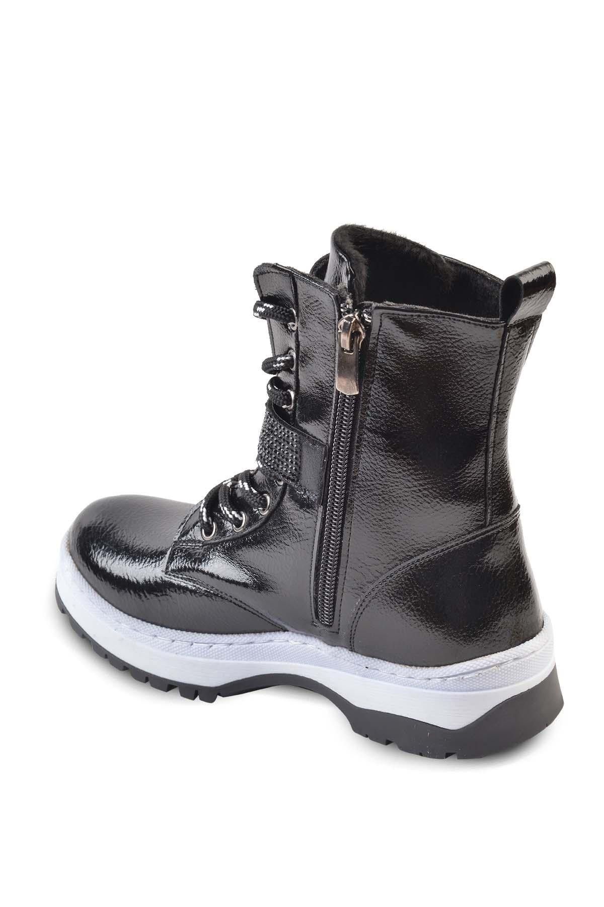 KAPTAN JUNIOR Girl s Boots Frydk 432 436 Trendyol