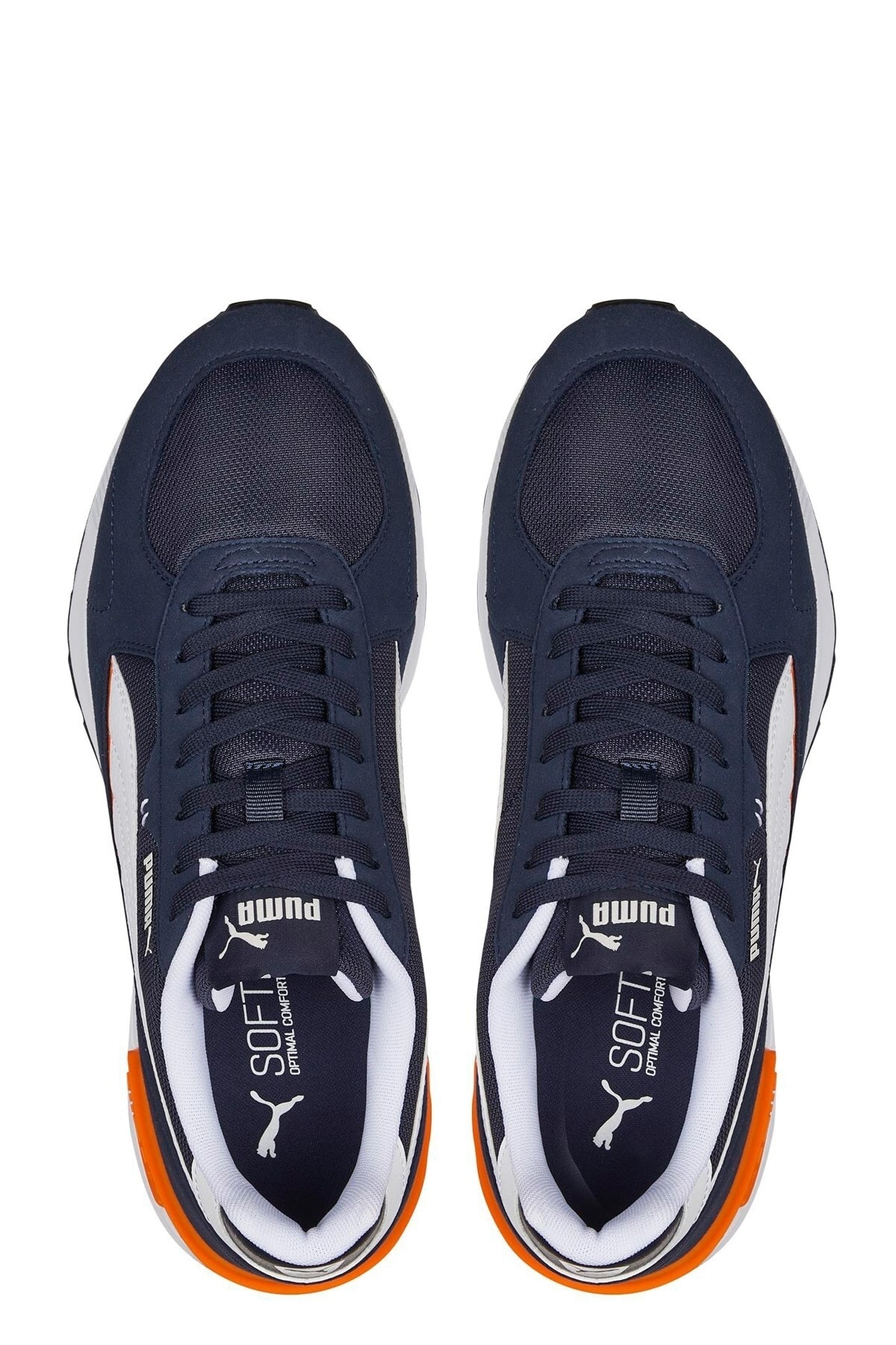 کفش Puma پوما اسپرت مردانه گراویتون 38073822 اورجینال - تصویر 3