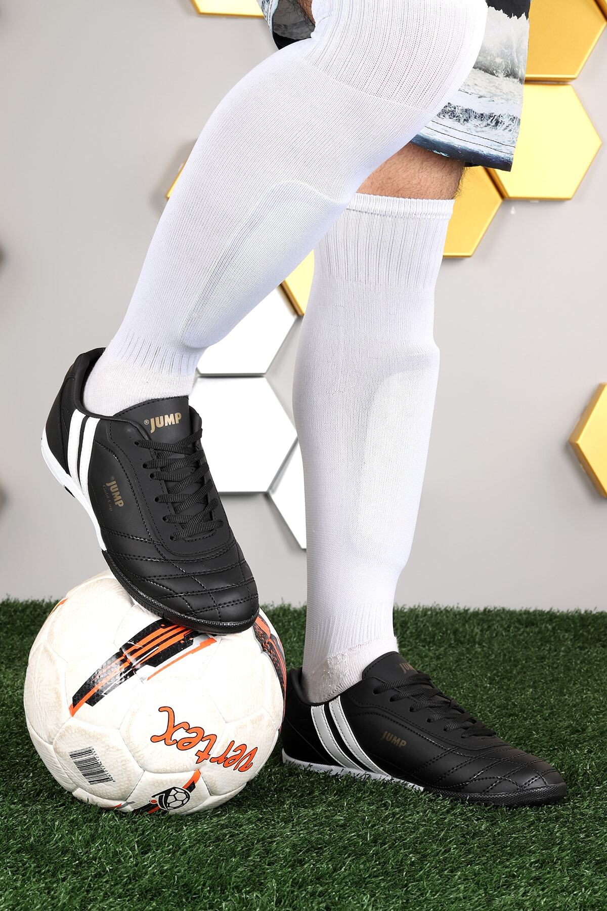 کفش Jump فوتبال مردانه AstroTurf 13258 اورجینال - تصویر 3