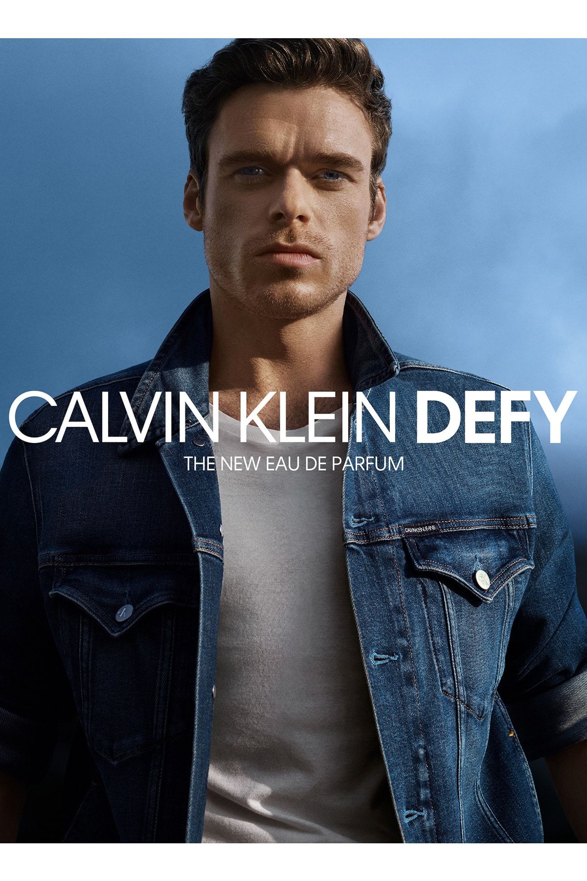 Calvin Klein عطر مردانه Ck Defy ادوپرفیوم 50 ml