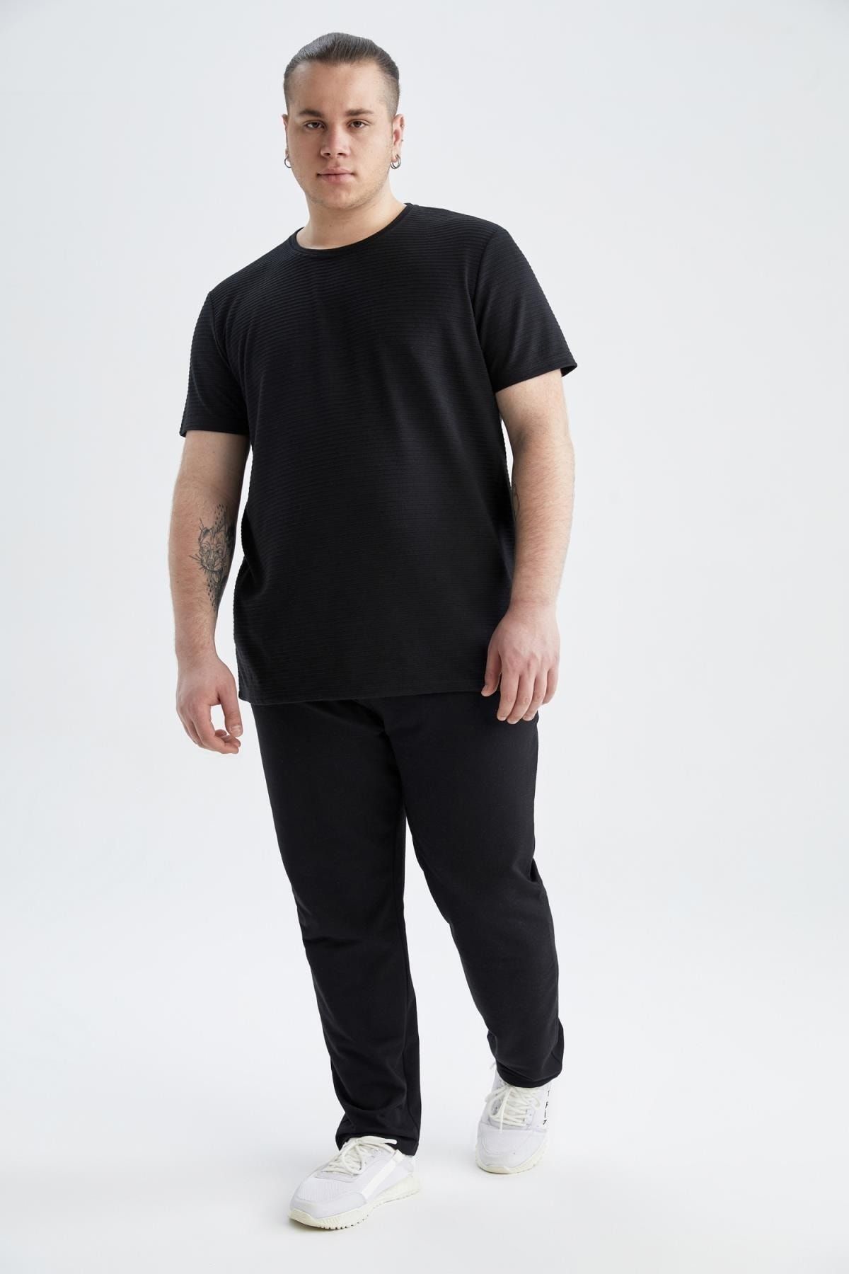 Slim Fit Jogger Eşofman Altı