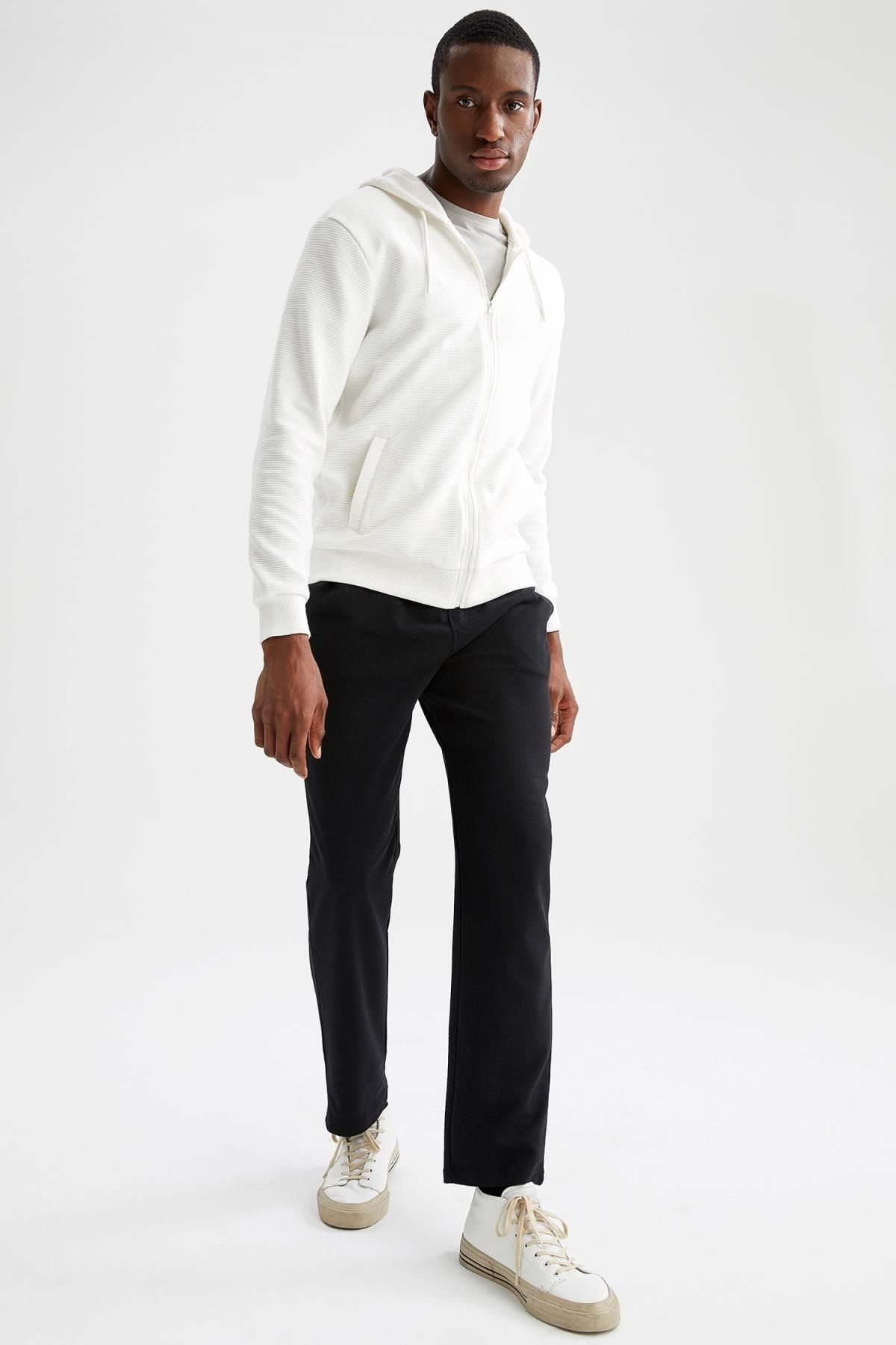 Slim Fit Jogger Eşofman Altı