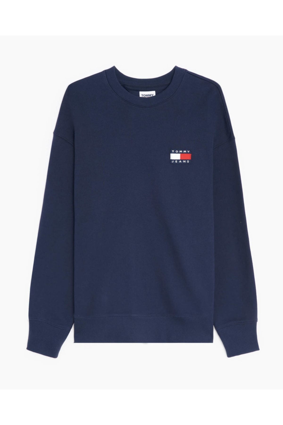 Tommy Hilfiger Erkek Sweatshırt Dm0dm06592-002