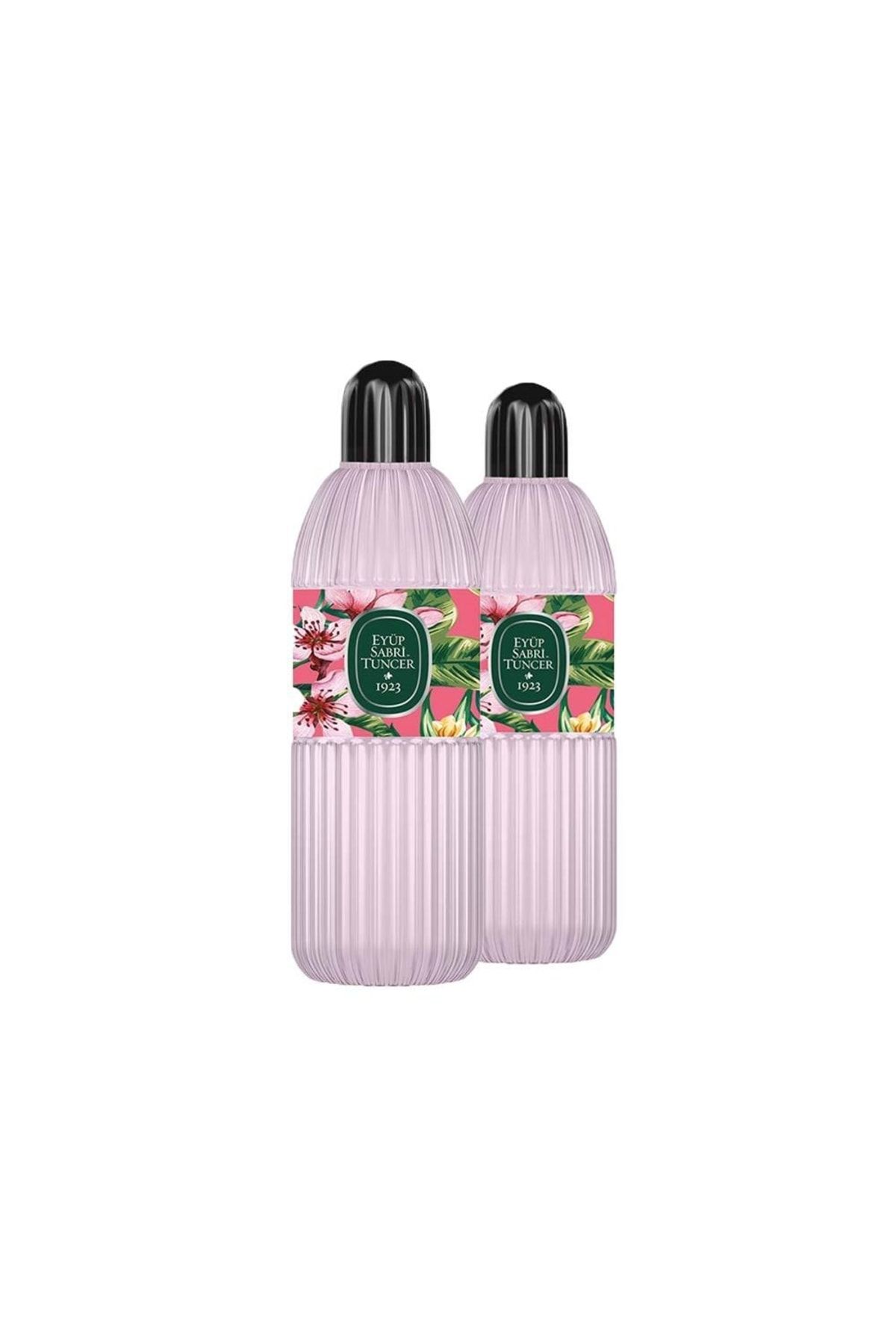 بطری پت ادکلن شکوفه گیلاس ژاپنی 400 میلی لیتر Eyüp Sabri Tuncer