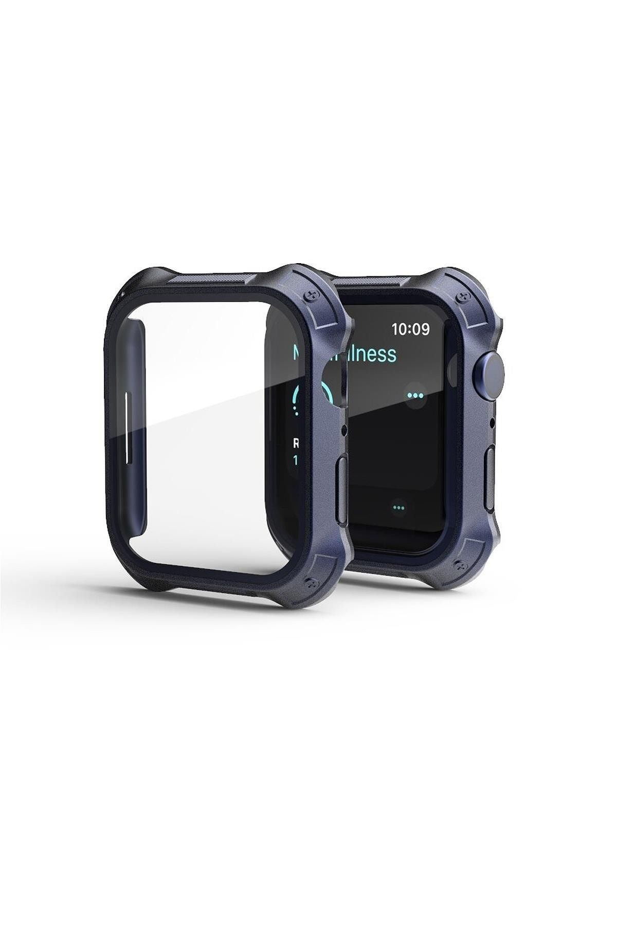 AktarMobile Watch 8 9 45 Mm Compatible Screen Protector Anti shock