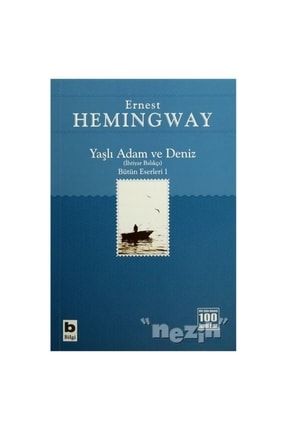 Yaşlı Adam ve Deniz (İhtiyar Balıkçı) - Ernest Hemingway 9789752201682 70716