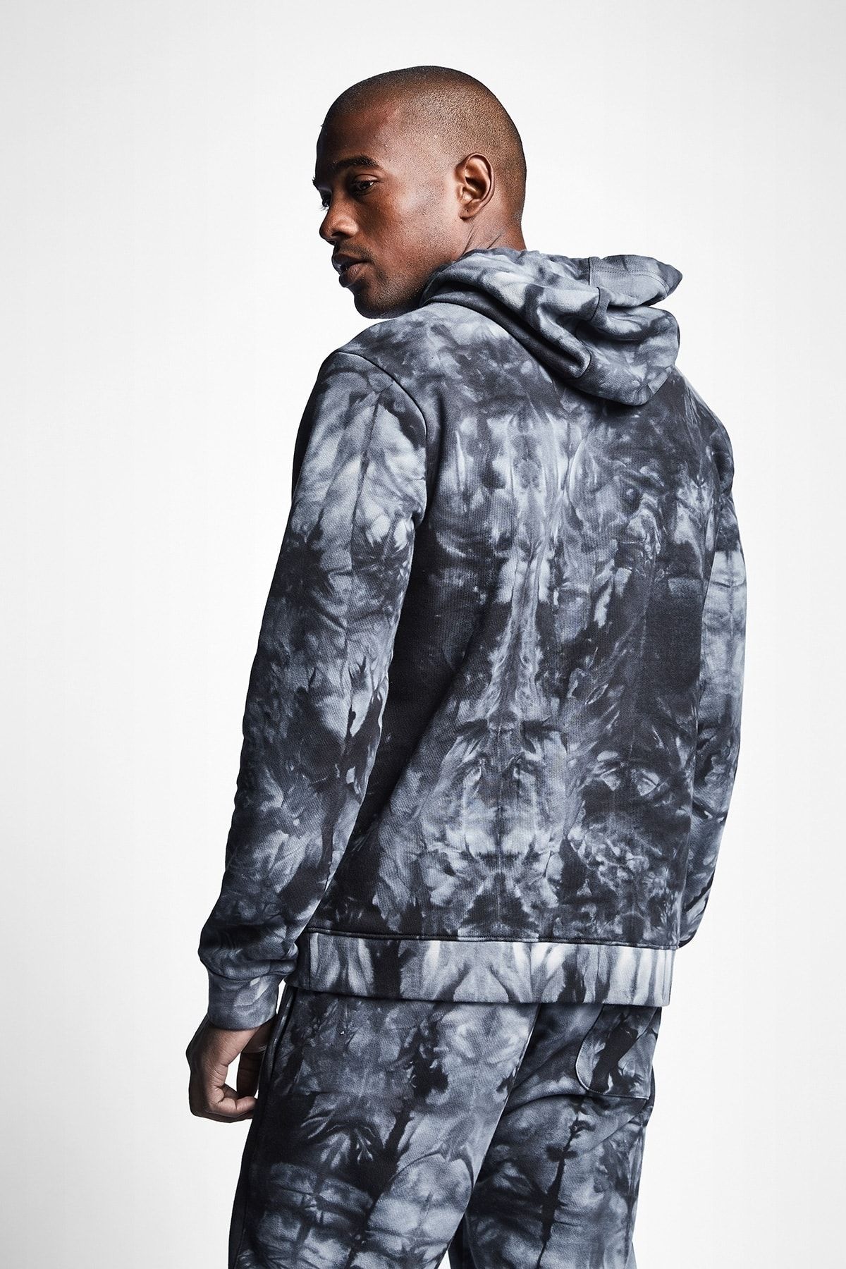 Lescon Sweatshirt Grau Regular Fit FN6551