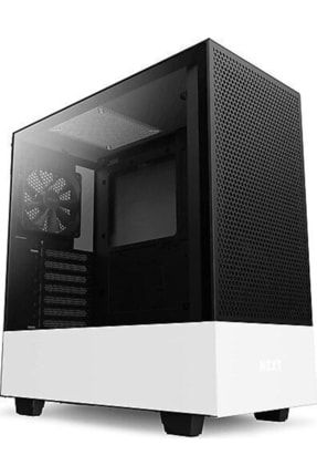 Nzxt Ca-h52fw-01 H510 Flow Compact Mid-tower Case CA-H52FW-01