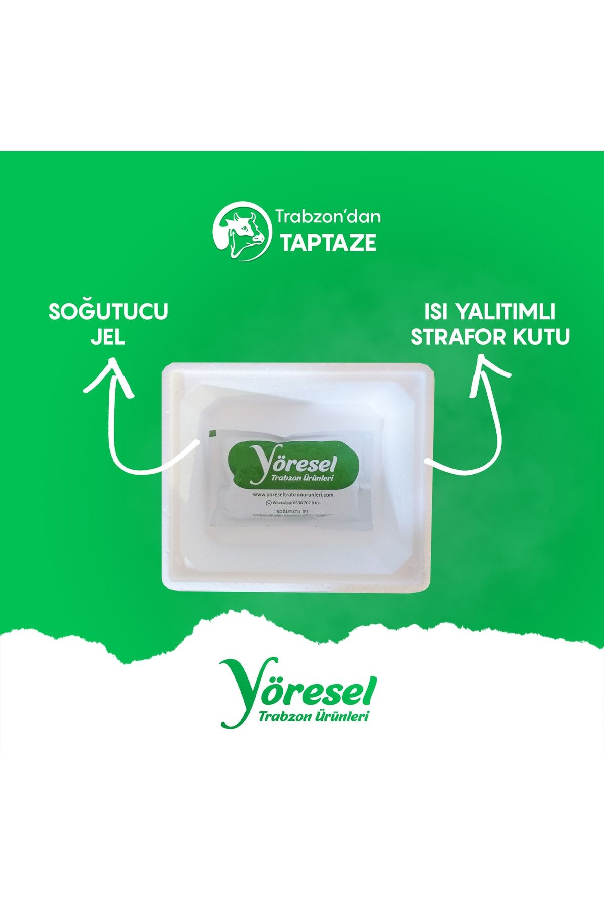 Tullumi Sürmene Peyniri 500 gr
