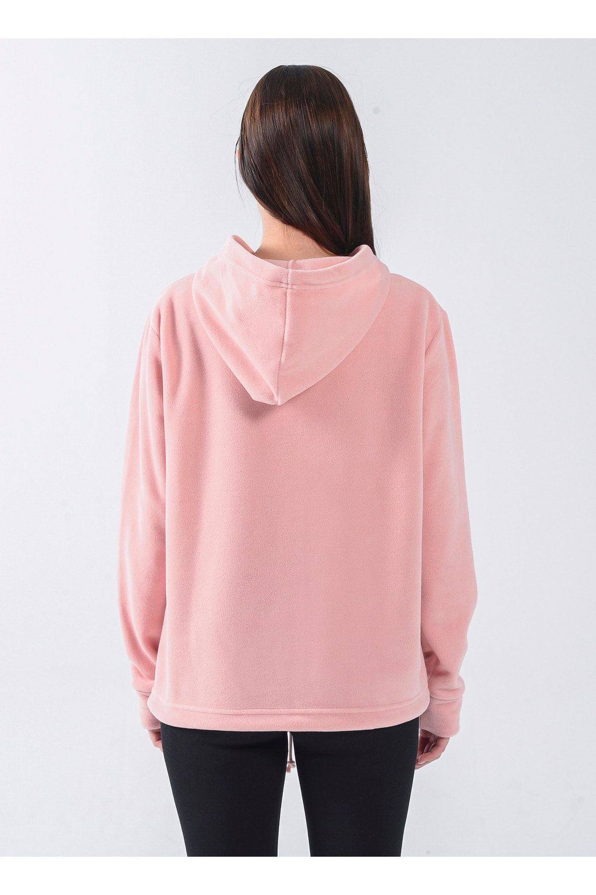 Fashion Friends Sweatshirt Pink Trendyol