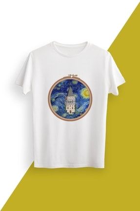Galatagogh Llgazelle By Beyaz Unisex Tshirt WEPOD102166