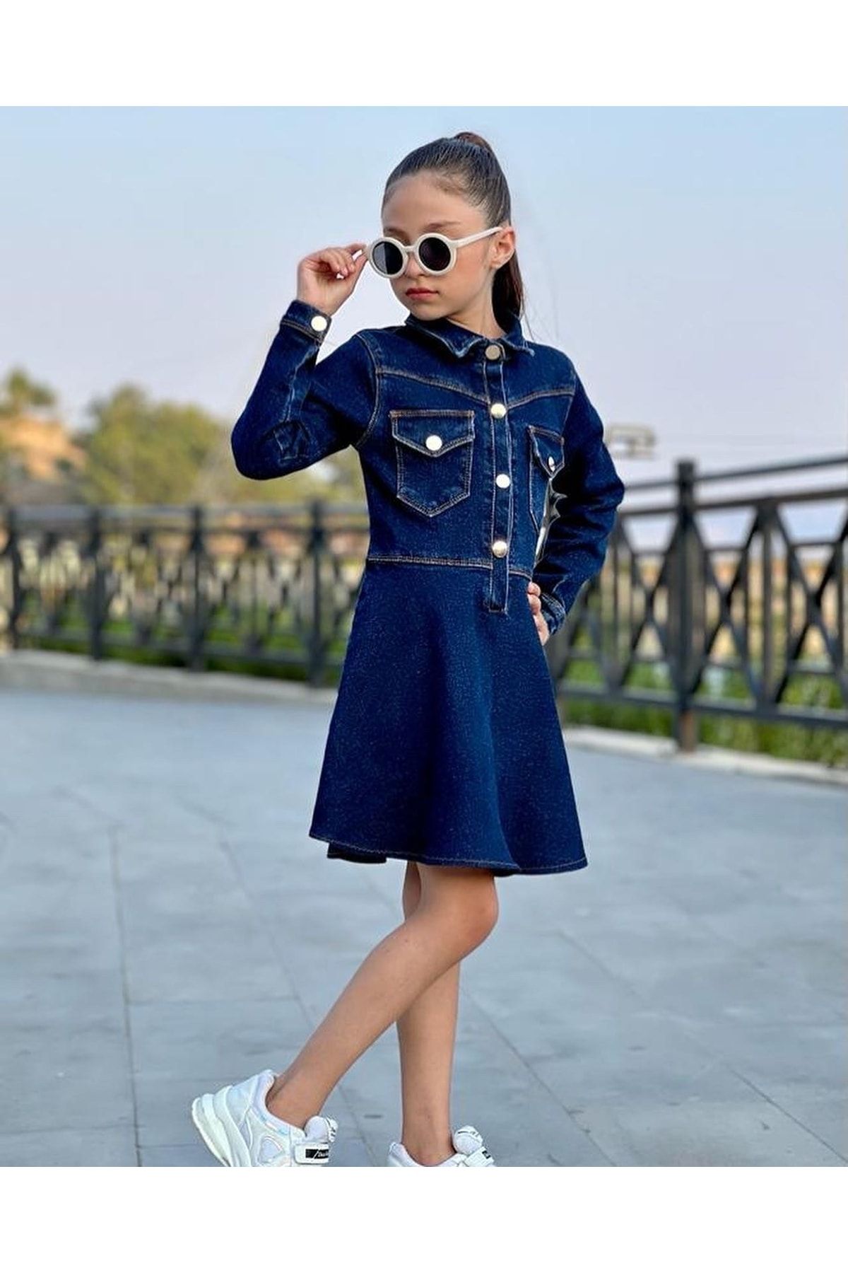 Club factory cheap kids dress