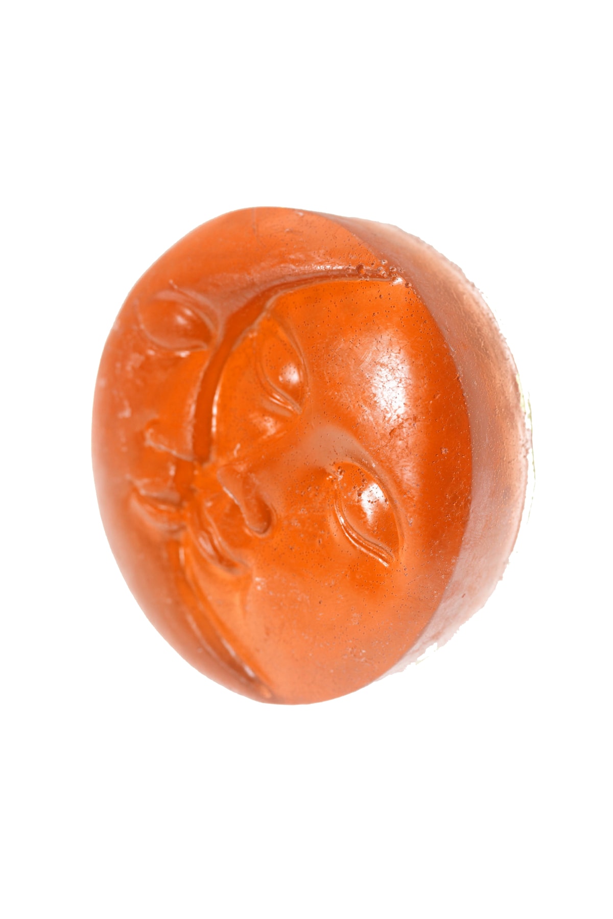 Jean Baptiste Grenouille 70 Gr Jbg Anne Bebek Serisi Şeffaf Sabun Be Amber fotoğrafı 2 (önizleme)