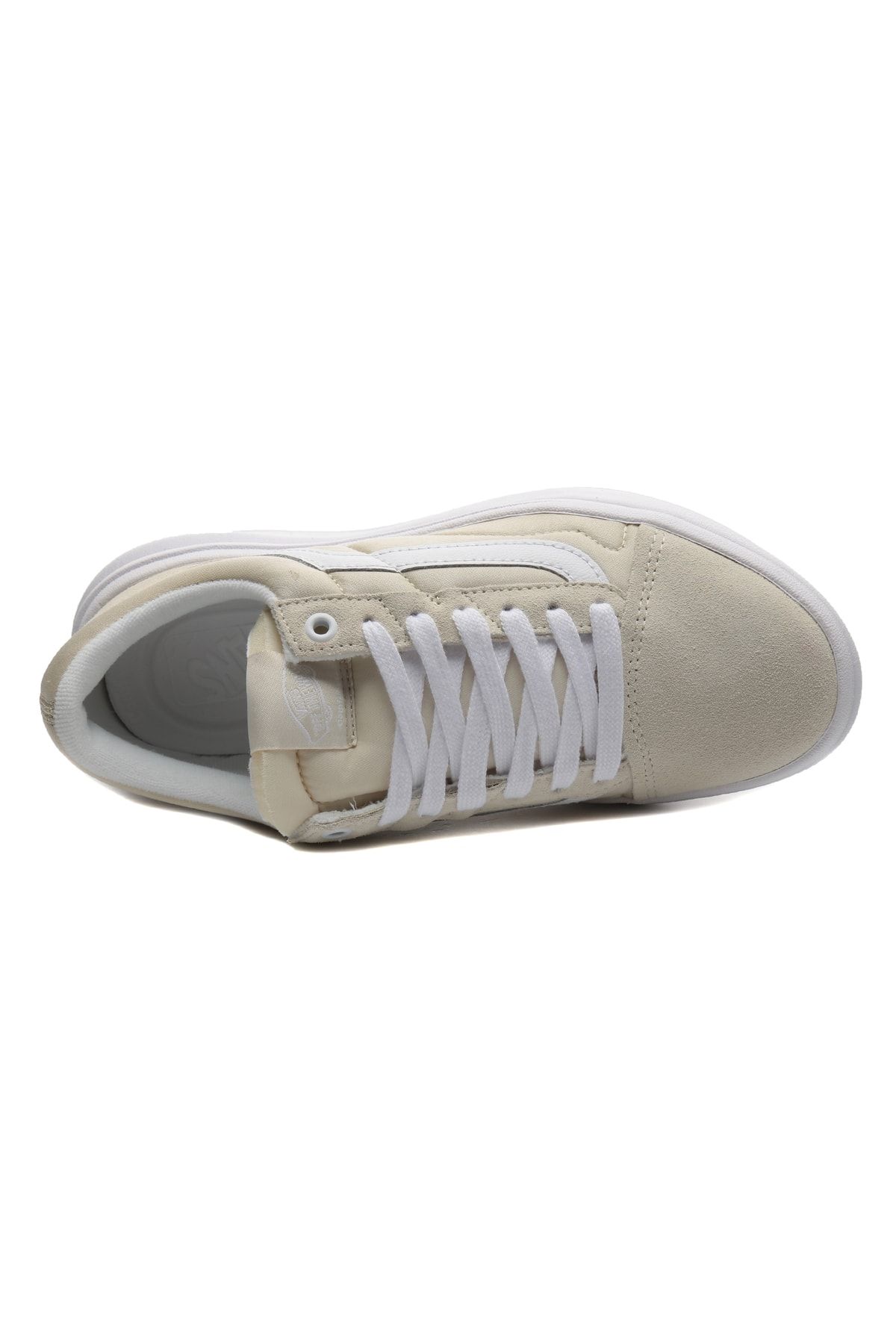 Vans-0a7q5e1nf1-r Ua Old Skool Overt Cc Sneakers Gray 5