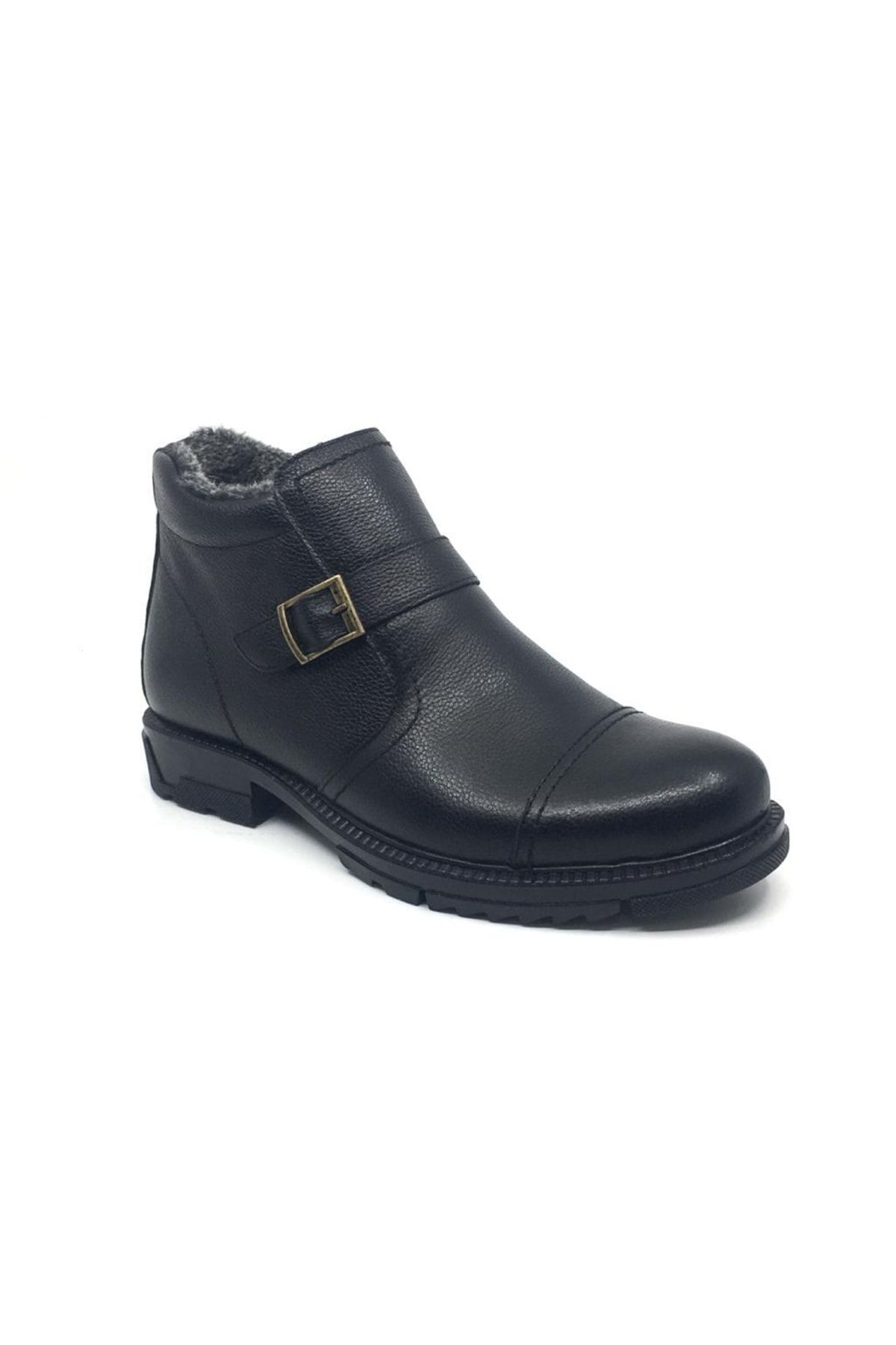 Ta p nar Ankle Boots Black Stiletto Heels Trendyol