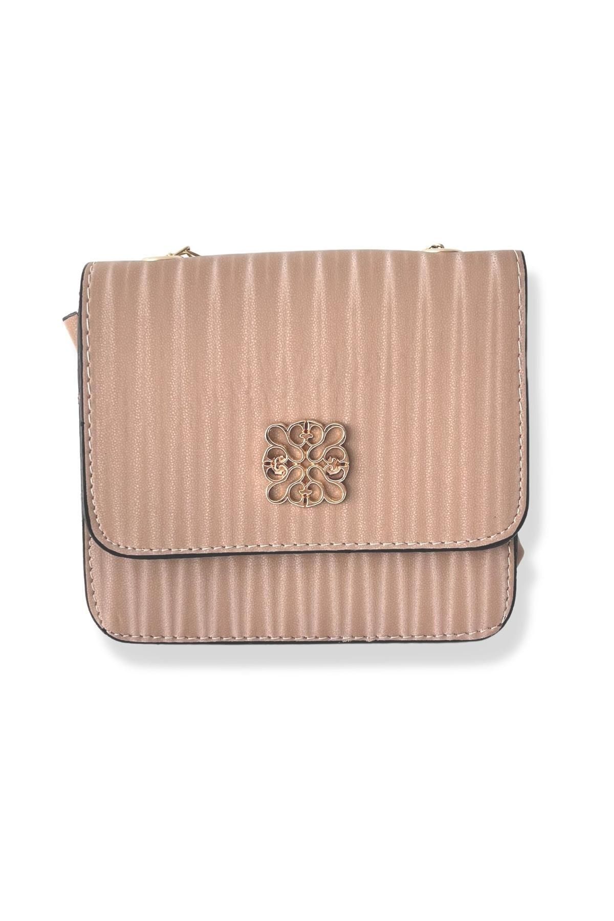 Beige clutch deals evening bag