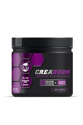 Tnt Creaboom Creatine Monohydrate Powder 312 Gr - Kreatin Monohidrat TNT008
