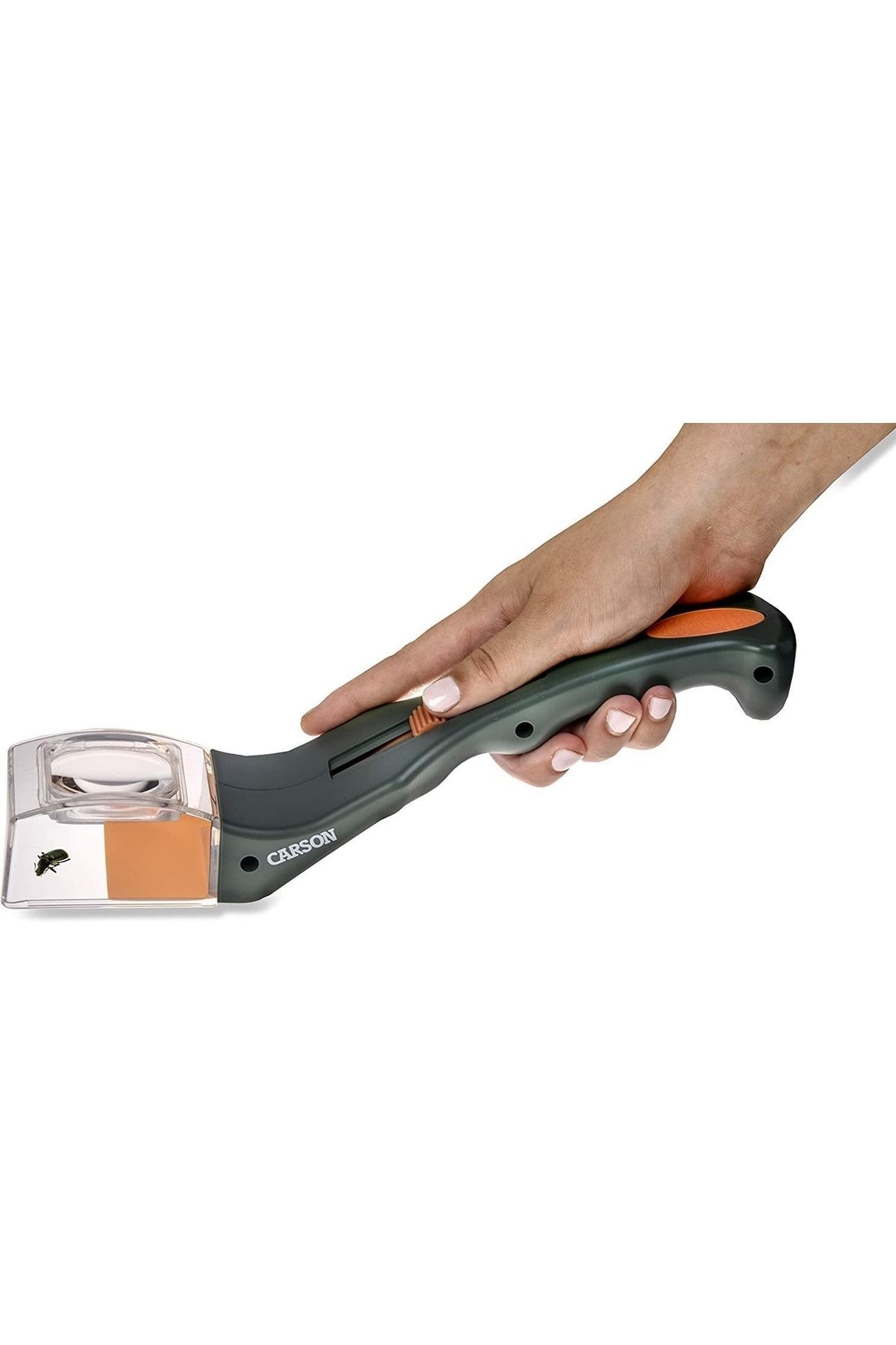 Carson-Bugview Hu-10 Fast Release Bug Capture Vehicle And Magnifying Glass For Children And Adults 2
