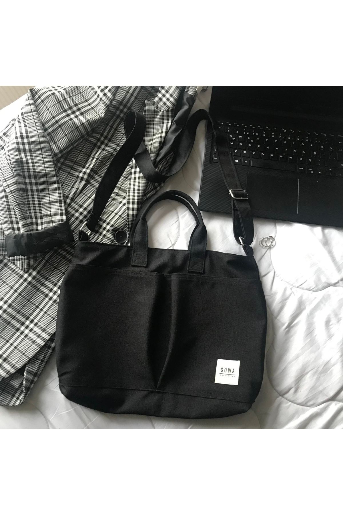 ÇANTA Sowa Tote Bag