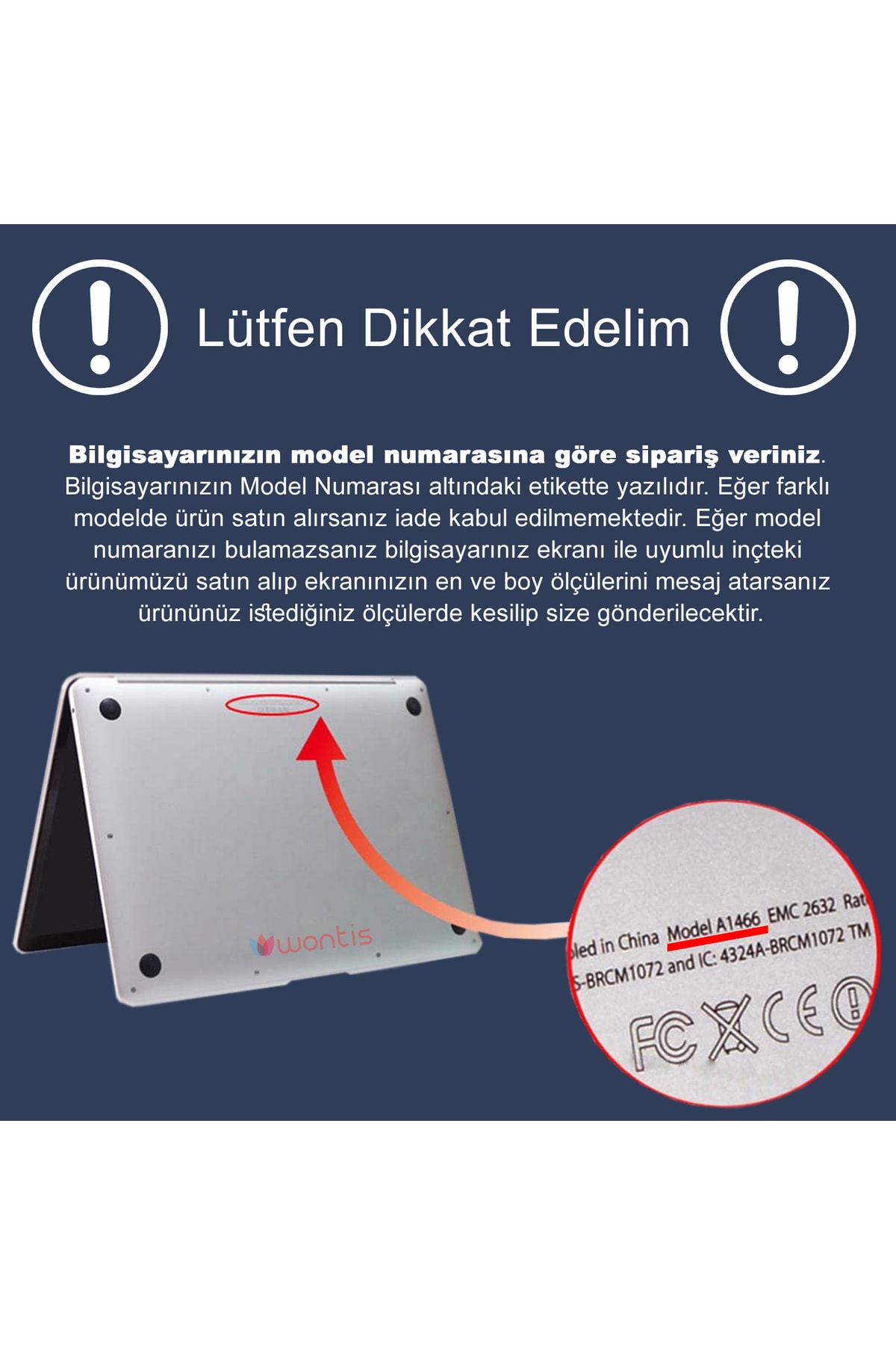 Apple Macbook Pro M1 (MYDA2TU/A) Notebook Premium Ekran Koruyucu 9h Nano Film 2