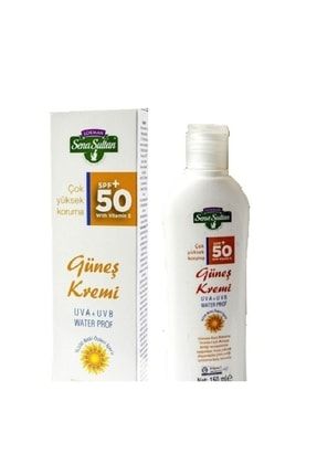 Güneş Kremi Spf50+ 150 Ml 00078