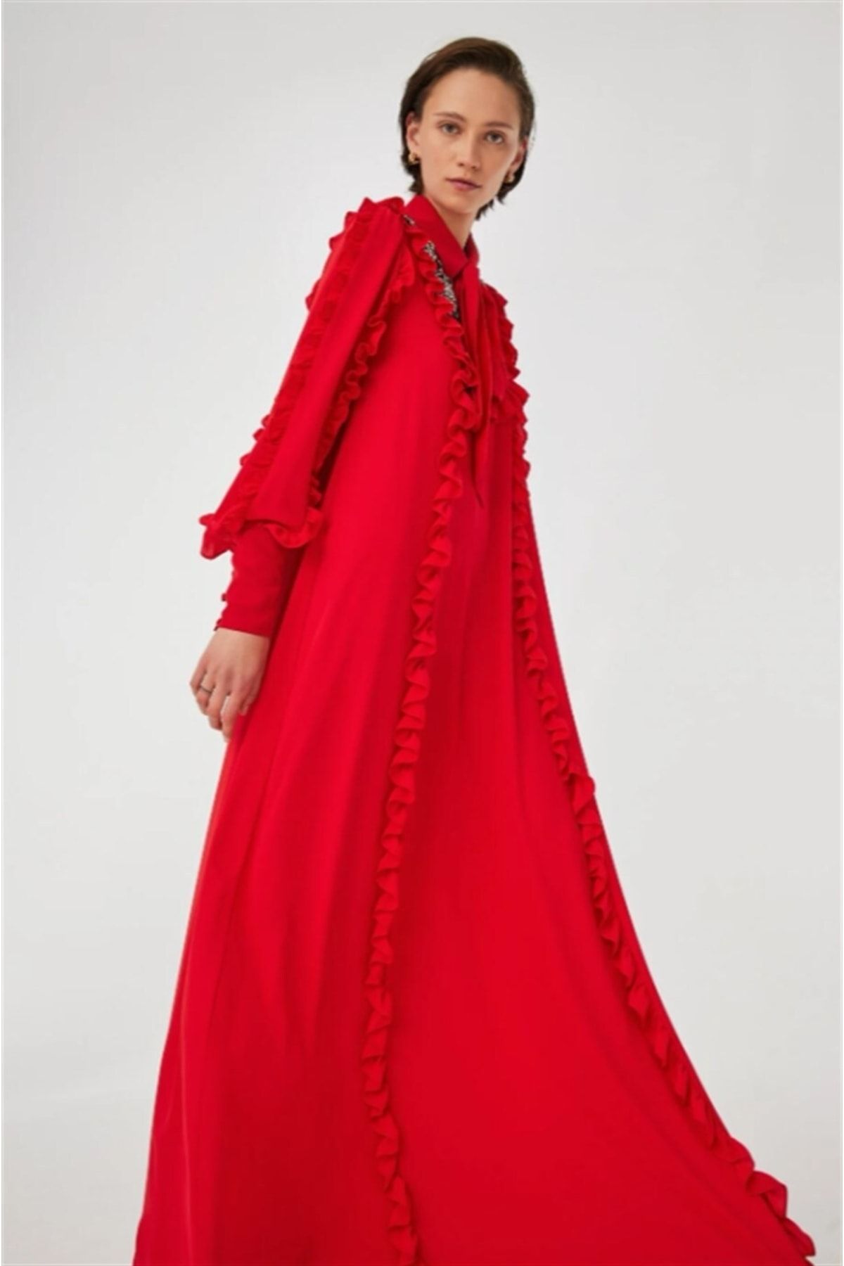 Exquise red dress hotsell