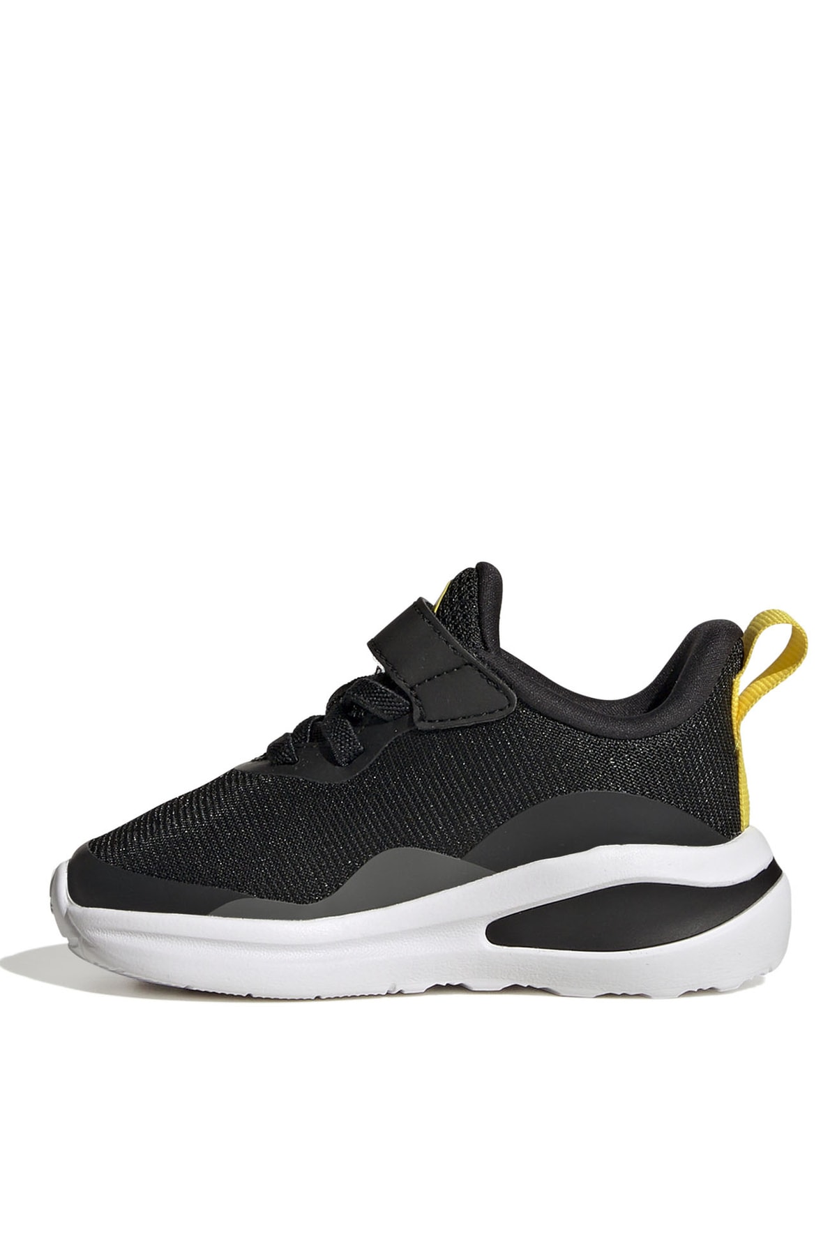 adidas Siyah - Karbon Bebek Yürüyüş Ayakkabısı Gx7141 Fortarun El I