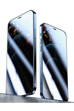 Apple Iphone 13 Pro Fit Hard Mat Privacy Cam Ekran Koruyucu T1896060803