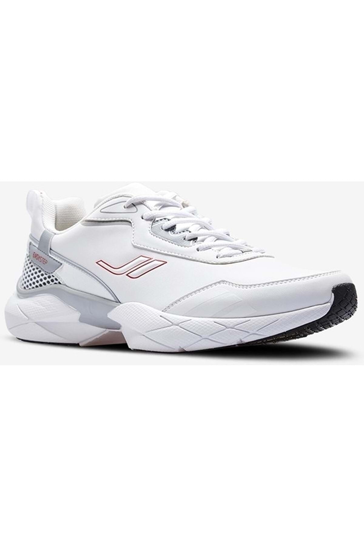 Lescon 0597 Easystep Erkek Spor Ayakkabı - Btmk00597-beyaz-43