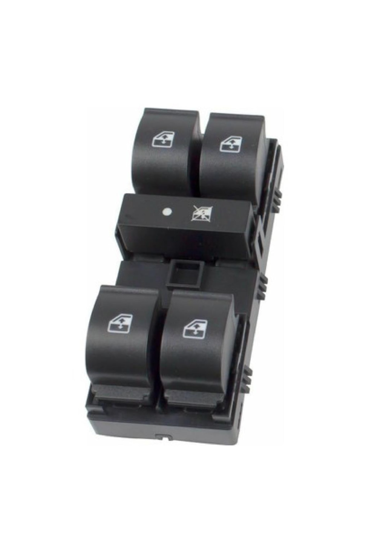 ZETOTO Fiat Doblo 3 Kasa Cam Açma Kumanda Düğmesi Sol Taraf 12 Fişli